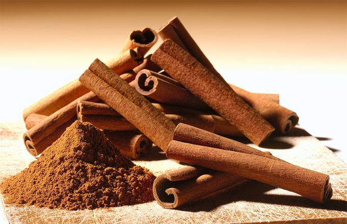 Kayu Manis (Cinnamomum verum)