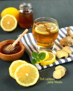 obat batuk tradisional