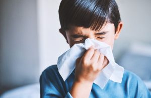 cara mengobati hidung tersumbat