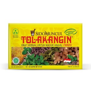 harga tolak angin