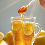 madu dan lemon