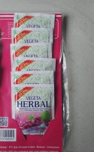 Harga Vegeta Herbal dan Manfaatnya untuk Kesehatan