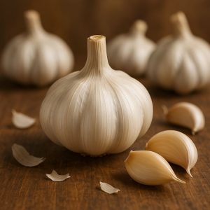 cara bikin obat kuat alami bawang putih
